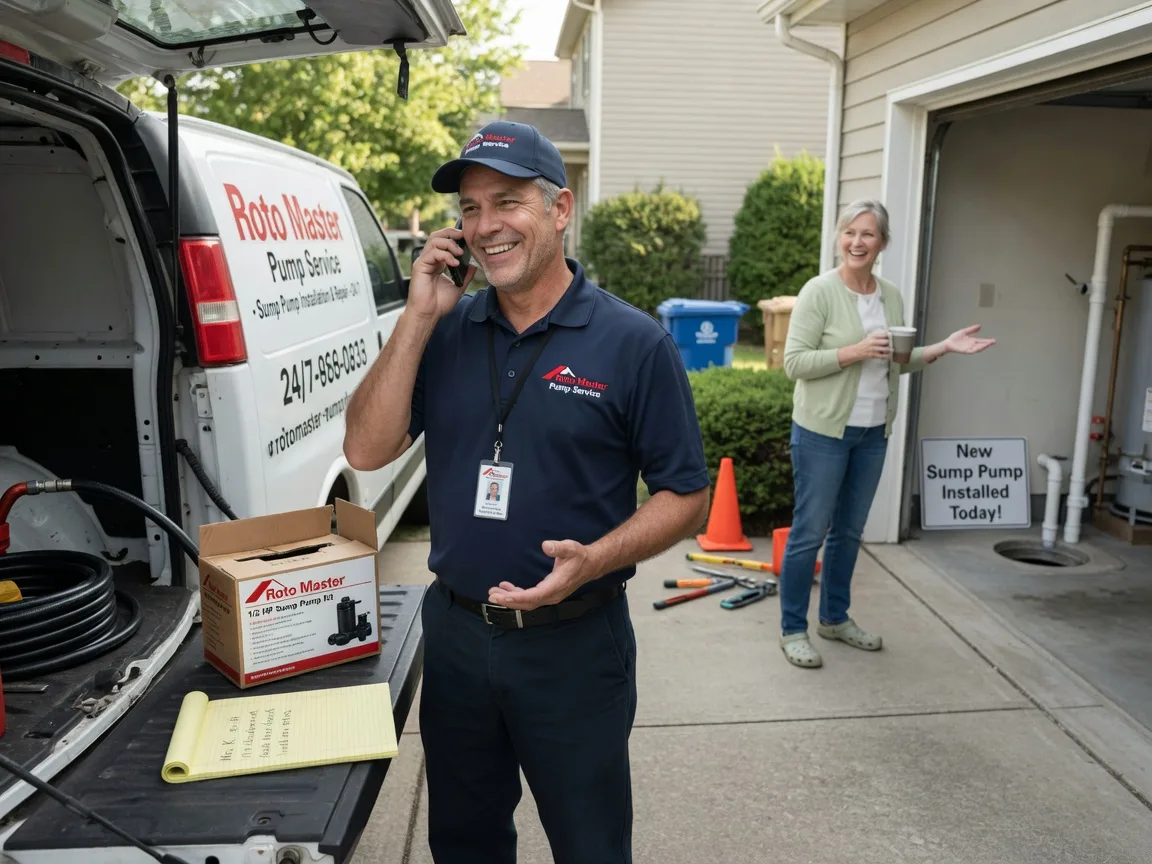 Sump Pump Installation Girard, TX FAQs